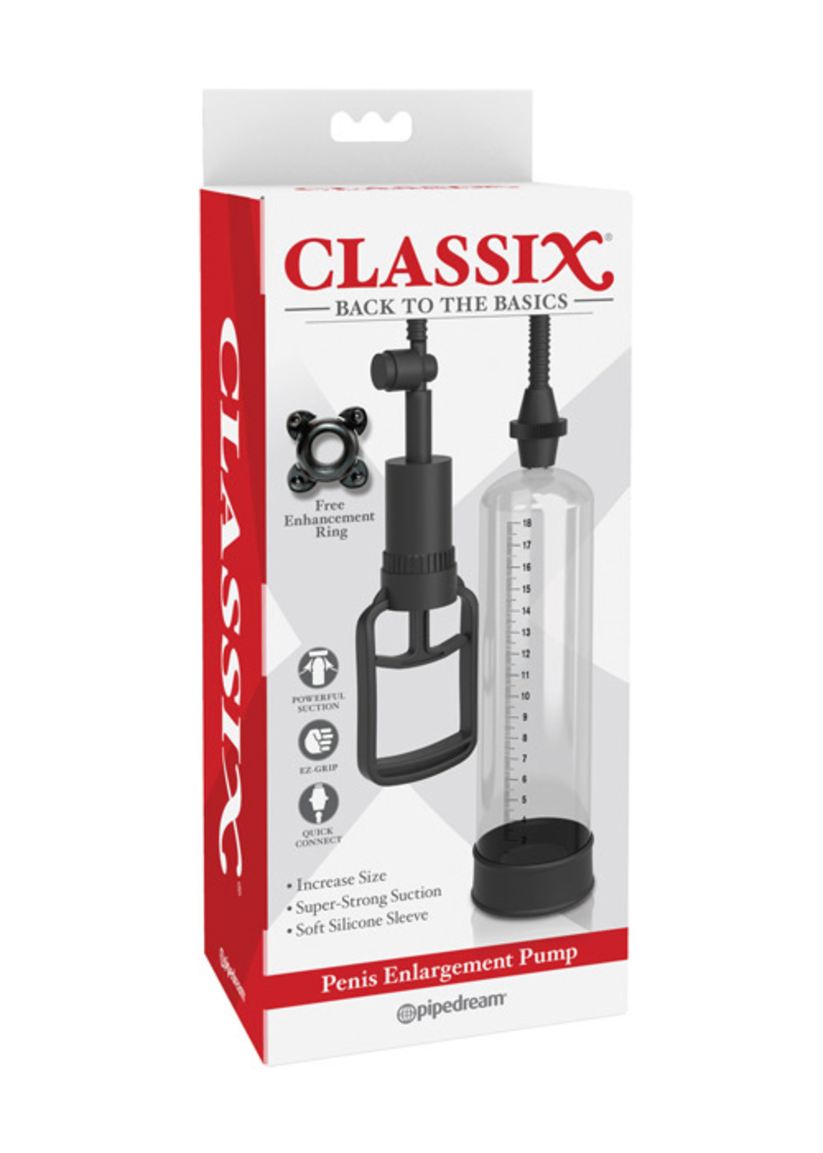 CalExotics Penis Enlargement Pump