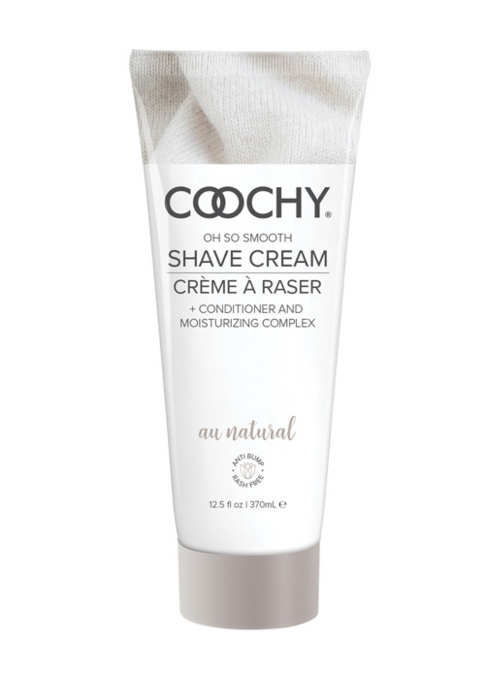 Coochy Cream Coochy Shave Cream- Au Natural