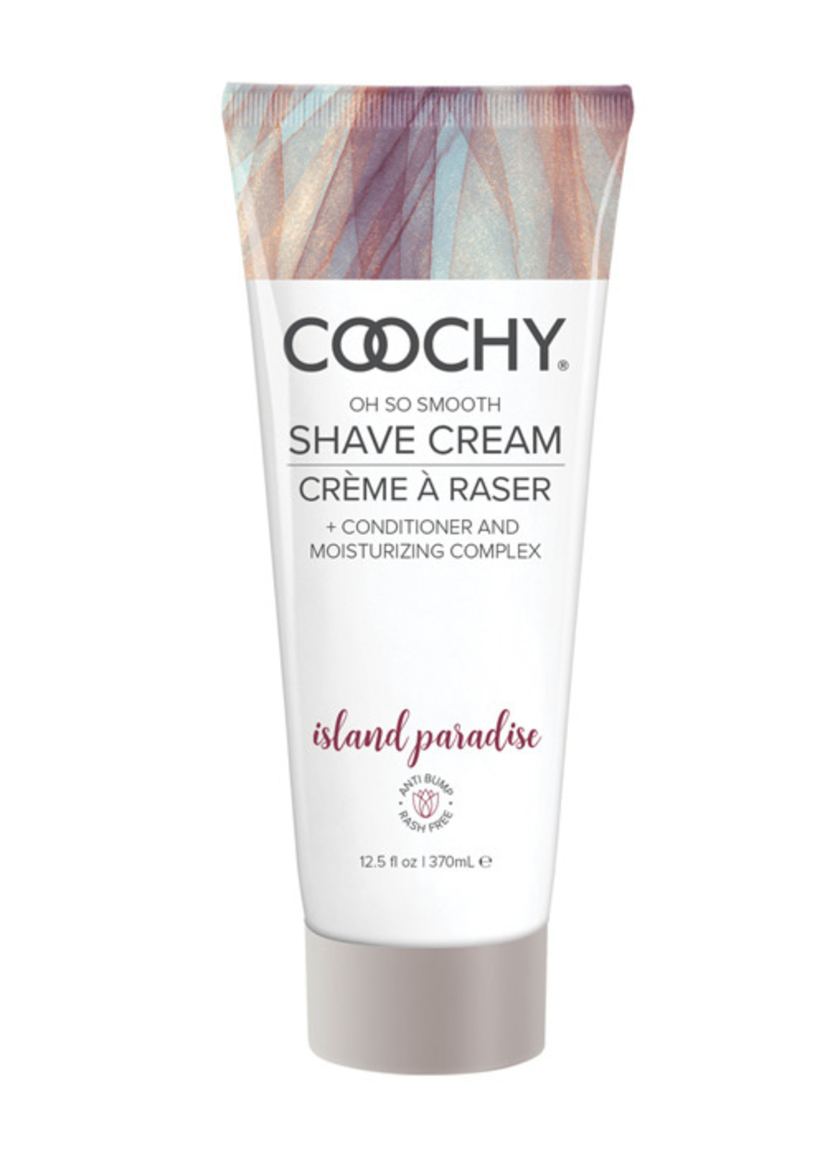 Coochy Cream Coochy Shave Cream - Island Paradise