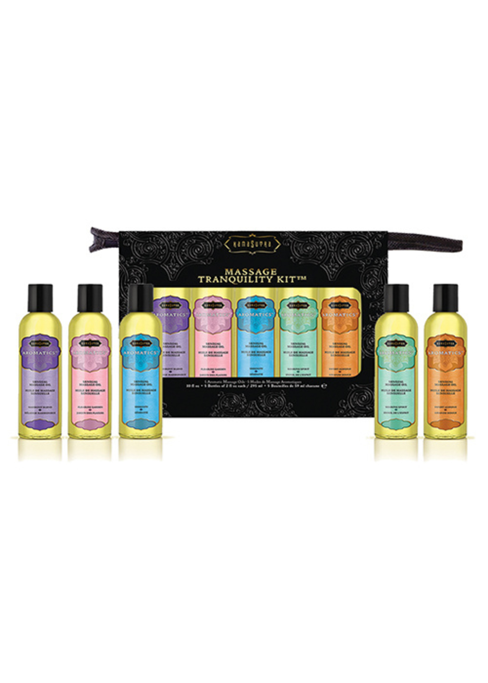 Kama Sutra Kama Sutra Massage Tranquility Kit