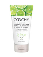 Coochy Cream Coochy Shave Cream - Key Lime Pie 3.4 oz
