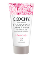 Coochy Cream Coochy Shave Cream - Frosted Cake
