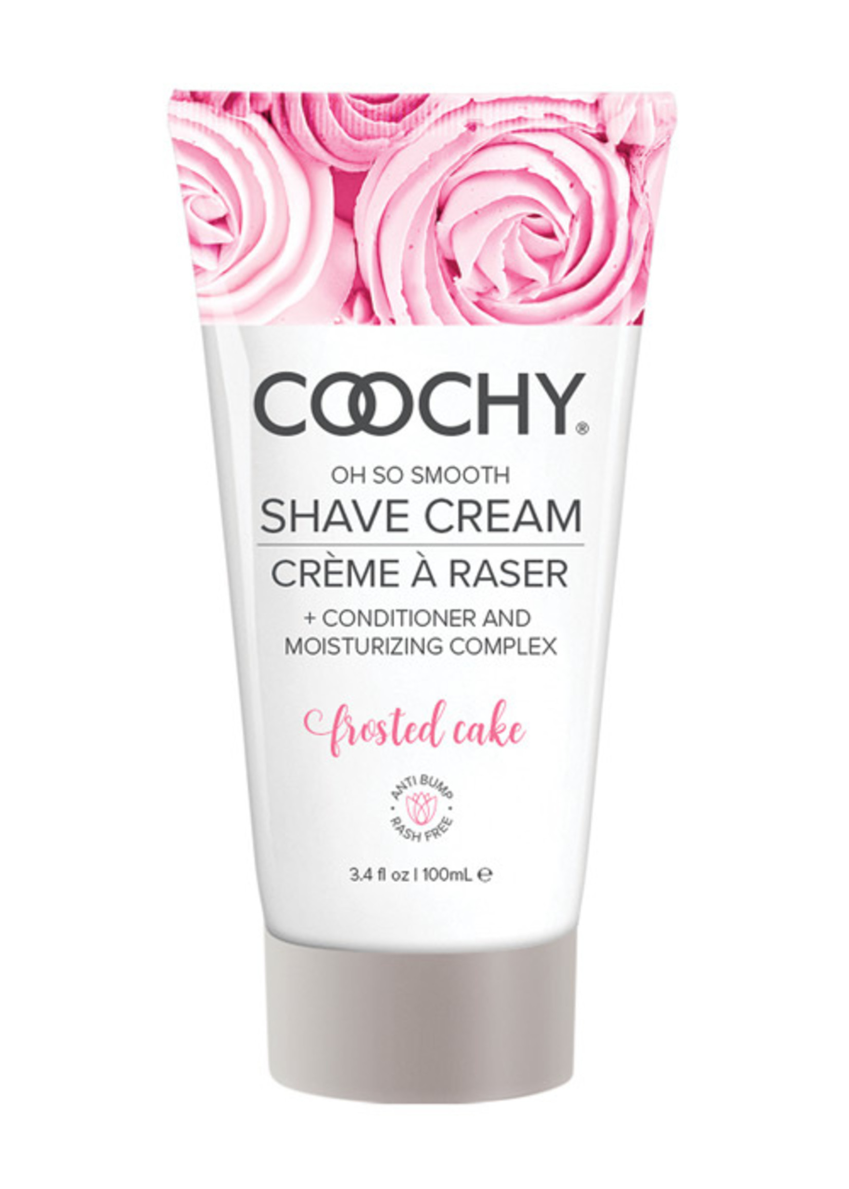 Coochy Cream Coochy Shave Cream - Frosted Cake