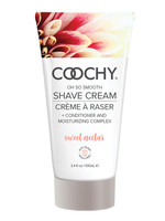 Coochy Cream Coochy Shave Cream - Sweet Nectar