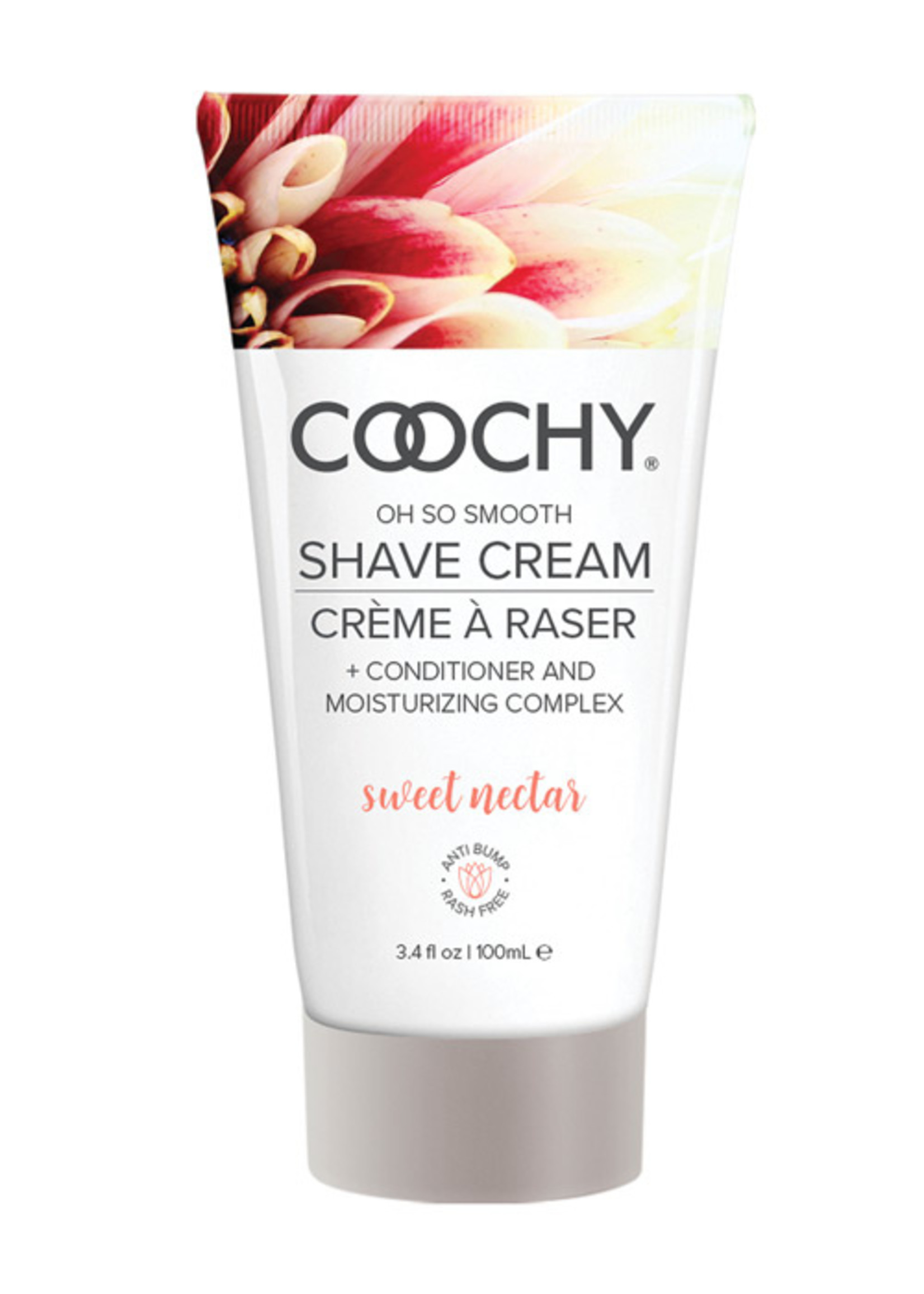 Coochy Cream Coochy Shave Cream - Sweet Nectar