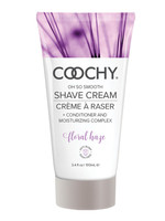 Coochy Cream Coochy Shave Cream - Floral Haze