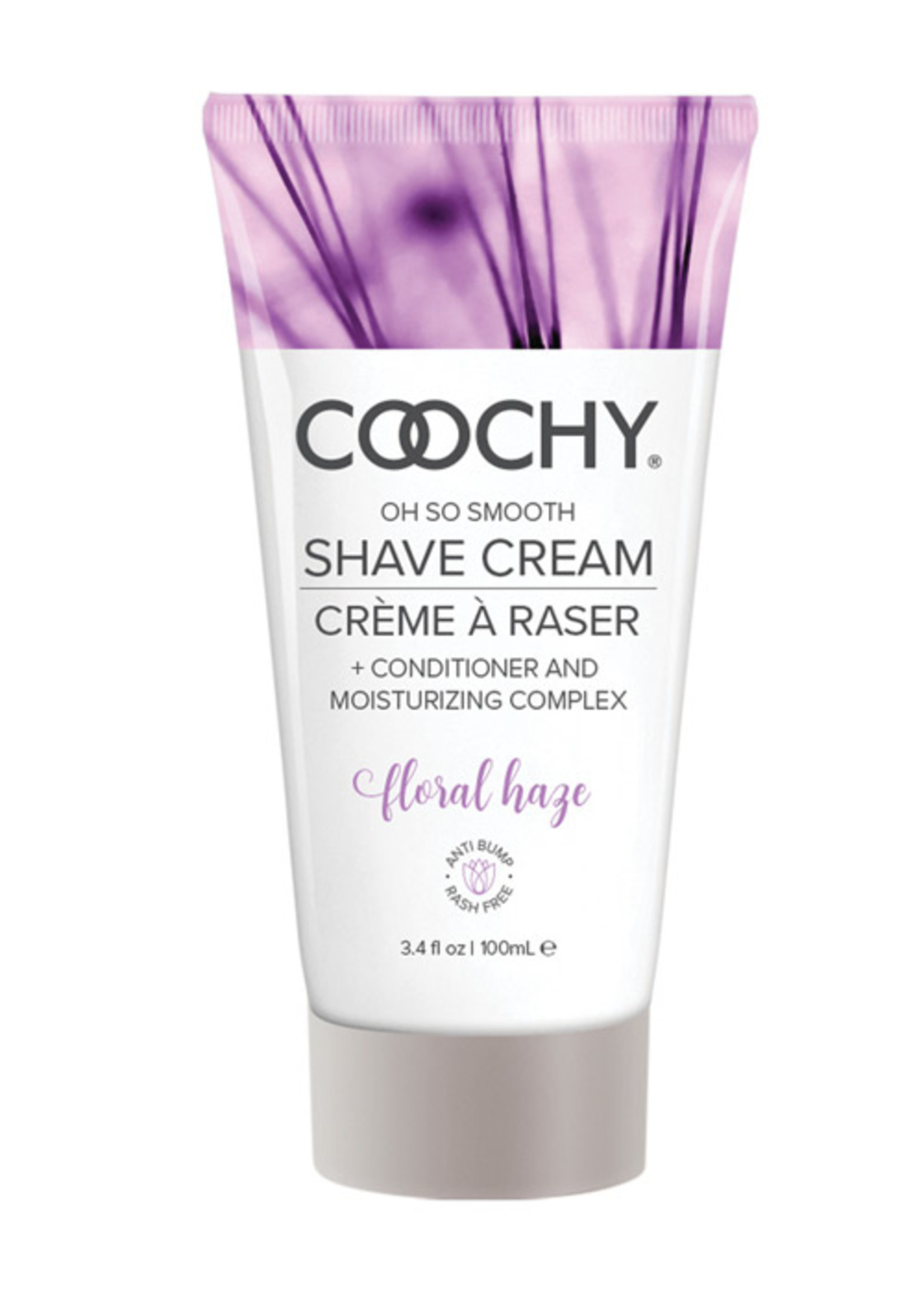 Coochy Cream Coochy Shave Cream - Floral Haze