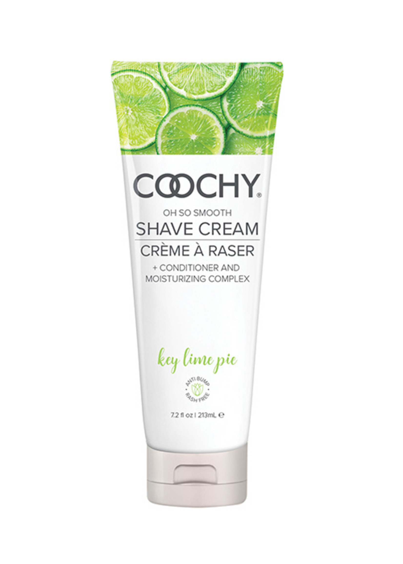 Coochy Cream Coochy Shave Cream - Key Lime Pie