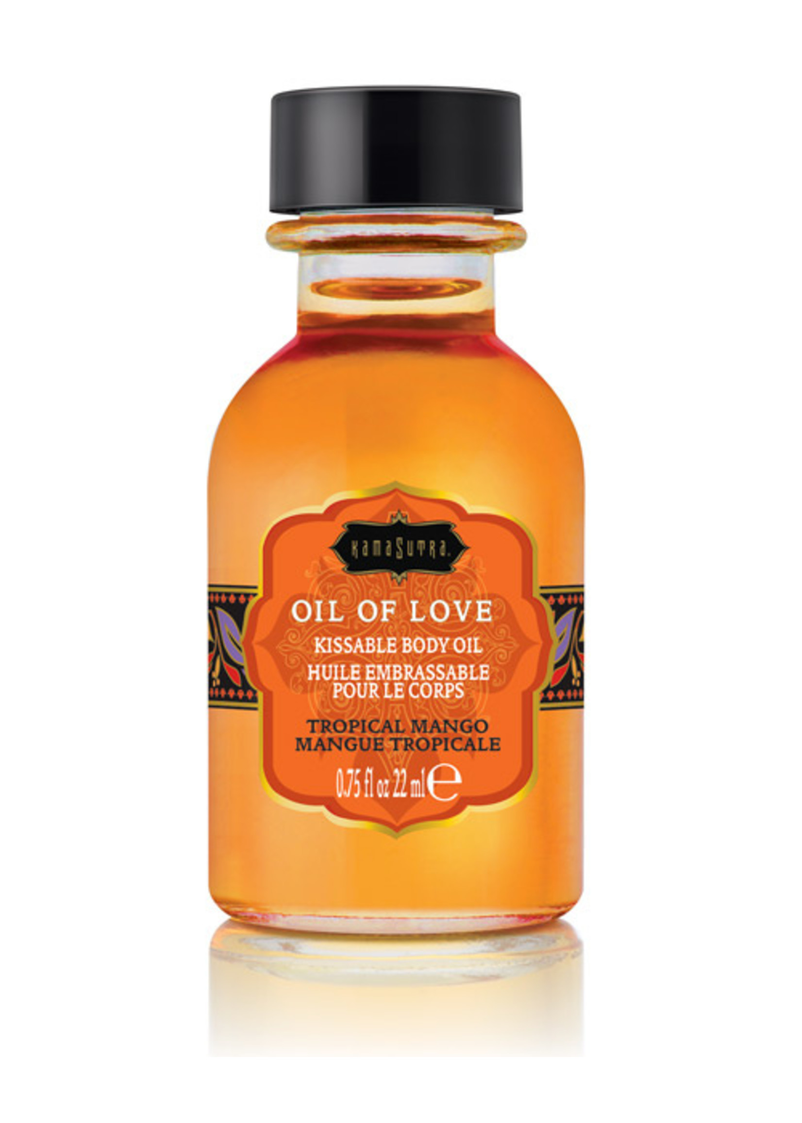 Kama Sutra Kama Sutra Oil of Love - .75 oz Tropical Mango