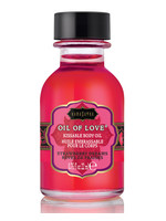 Kama Sutra Oil Of Love Strawberry Dreams 0.75