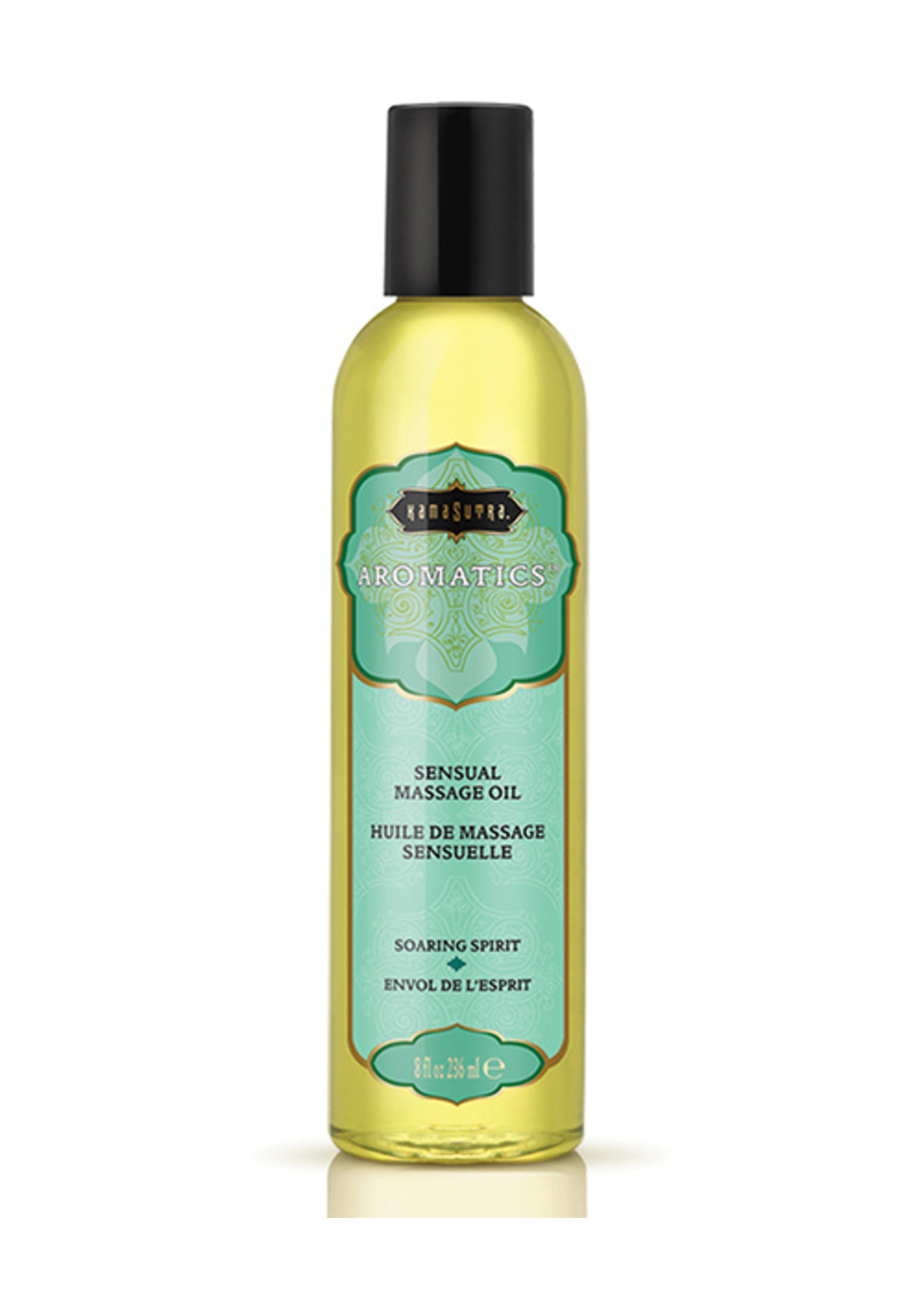 Kama Sutra Kama Sutra Aromatics Massage Oil - 2 oz Soaring Spirit
