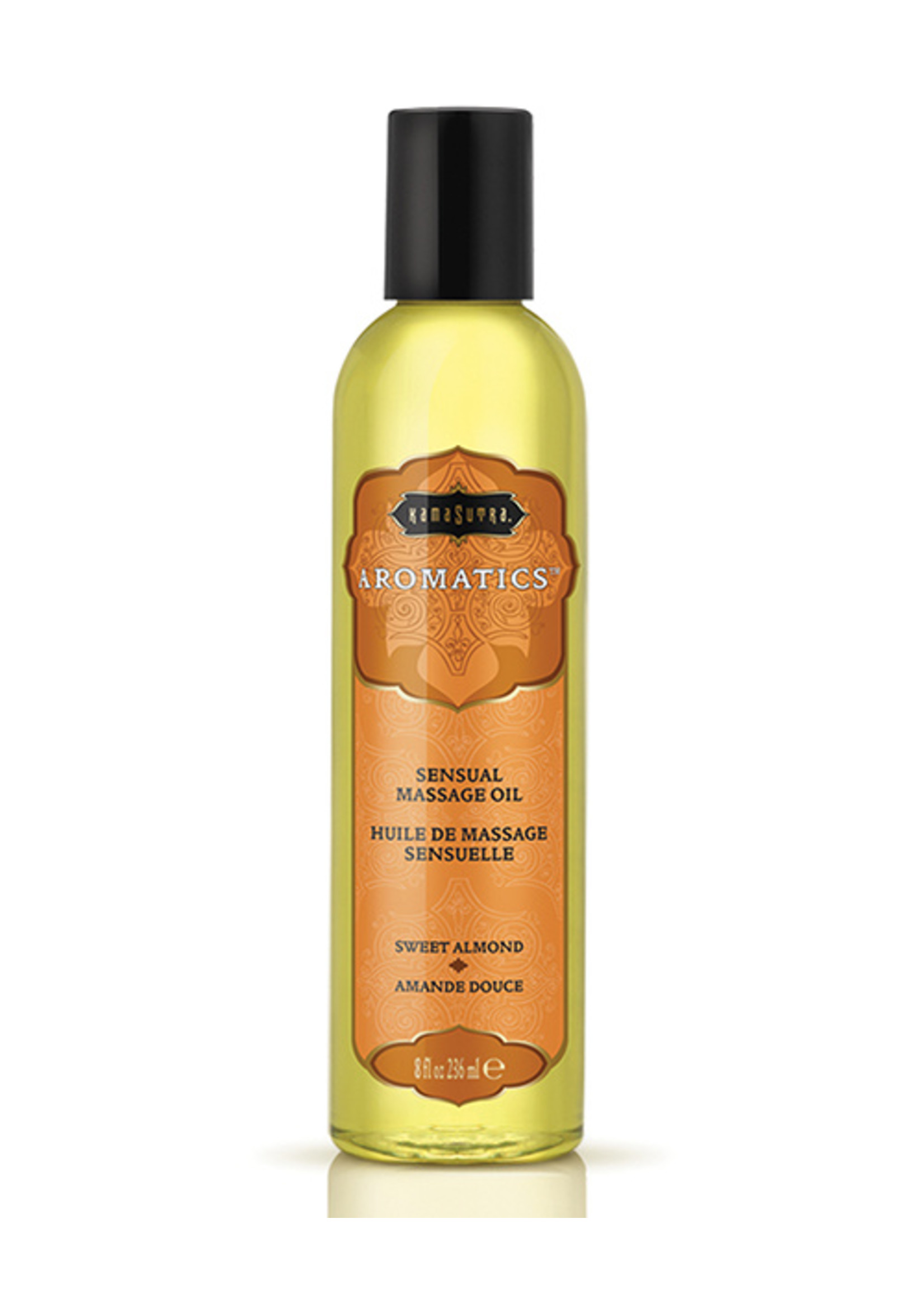 Kama Sutra Kama Sutra Aromatics Massage Oil - 2 oz Sweet Almond