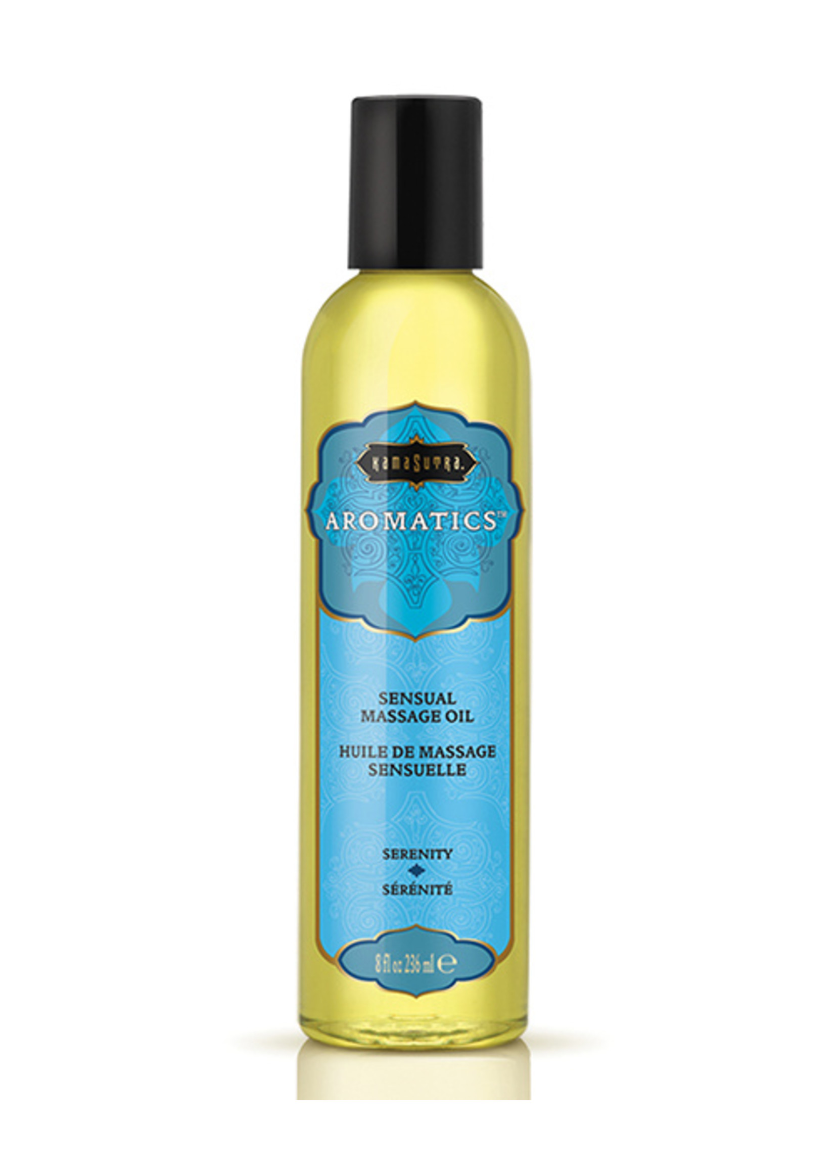 Kama Sutra Kama Sutra Aromatics Massage Oil - 2 oz Serenity