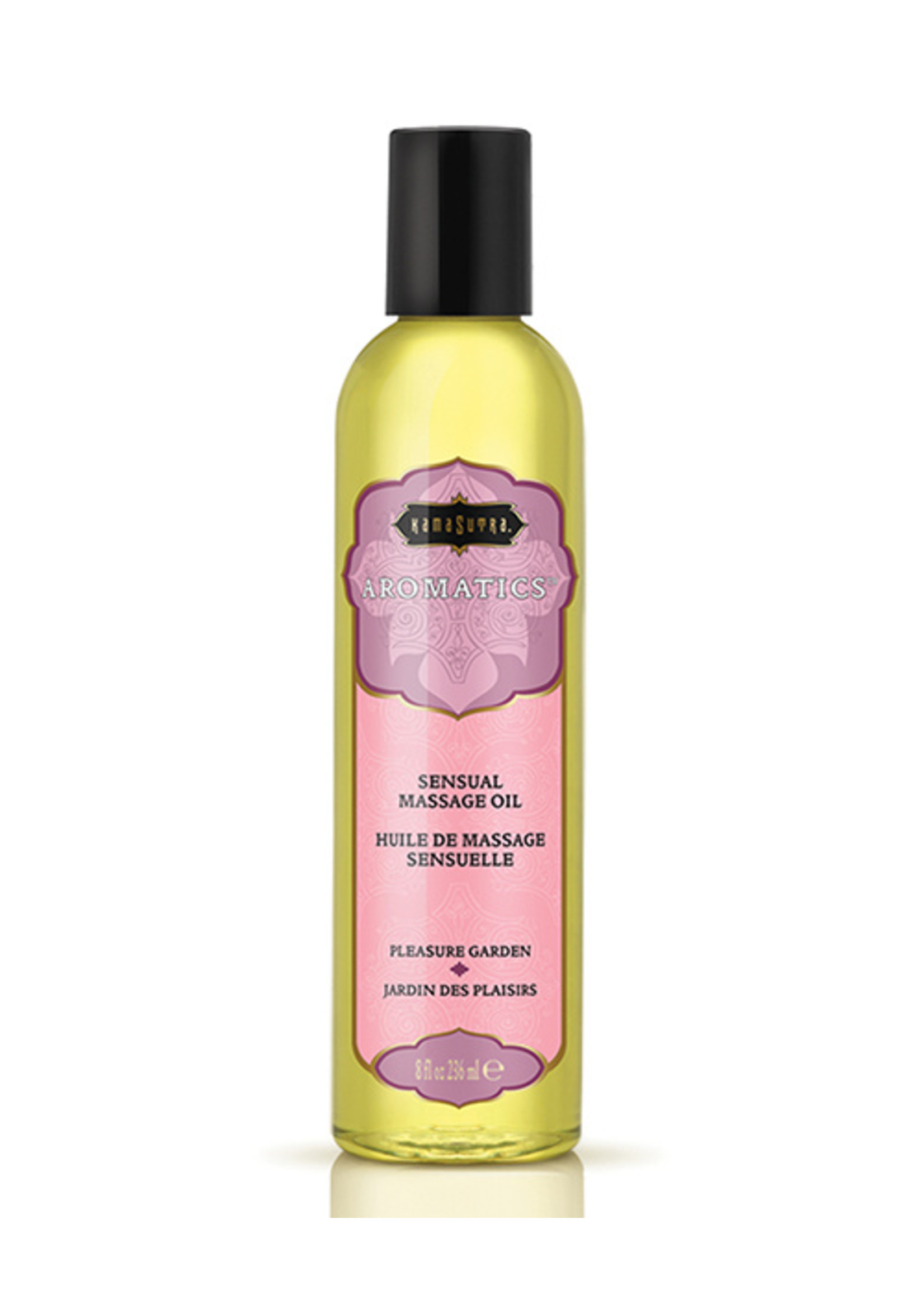 Kama Sutra Kama Sutra Aromatics Massage Oil - 2 oz Pleasure Garden