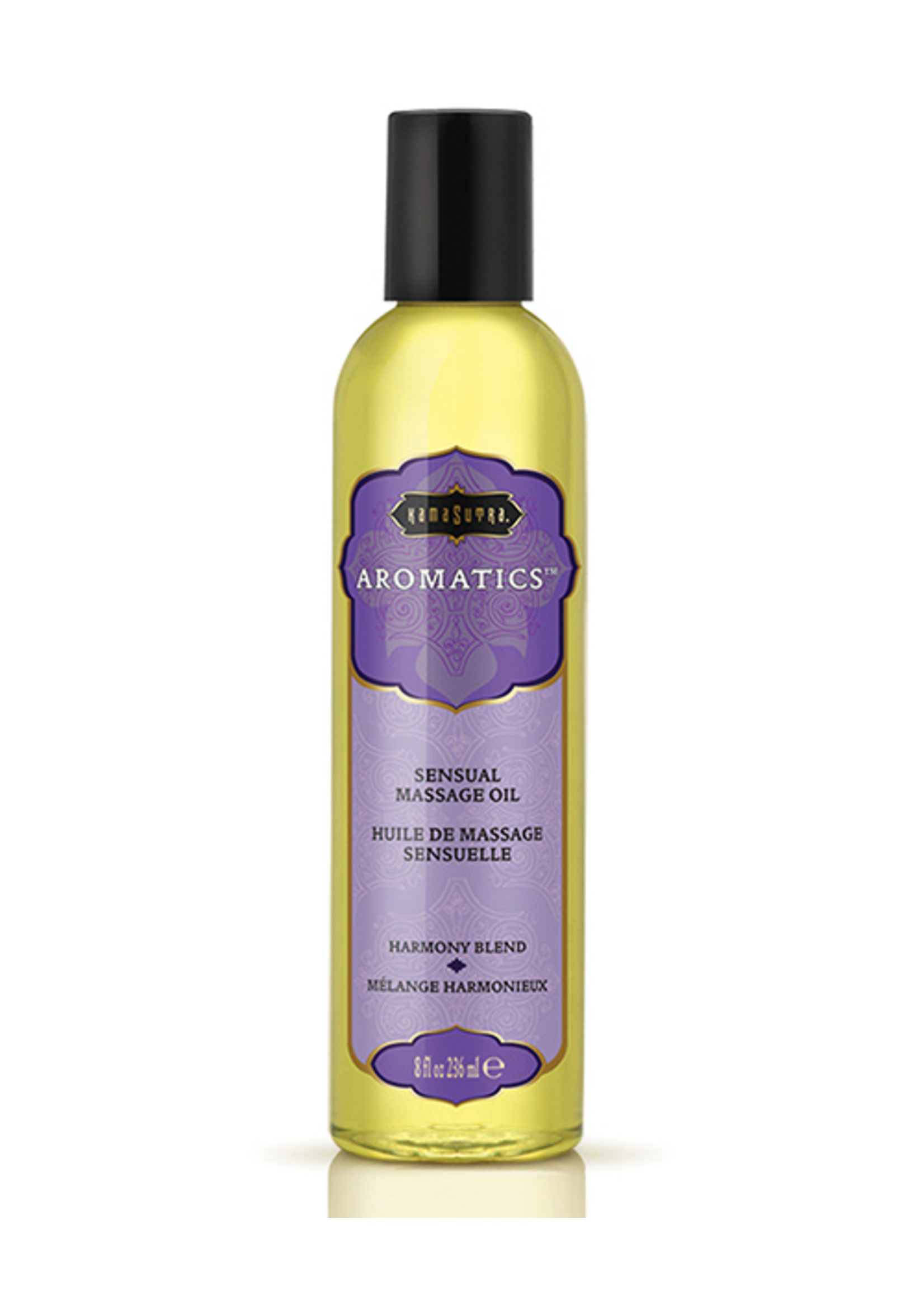 Kama Sutra Kama Sutra Aromatics Massage Oil - 2 oz Harmony Blend