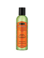 Kama Sutra Kama Sutra Naturals Massage Oil - 2 oz Tropical Mango