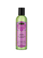 Kama Sutra Kama Sutra Naturals Massage Oil - 2 oz Island Passion Berry
