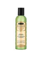 Kama Sutra Kama Sutra Naturals Massage Oil - 2 oz Vanilla Sandalwood