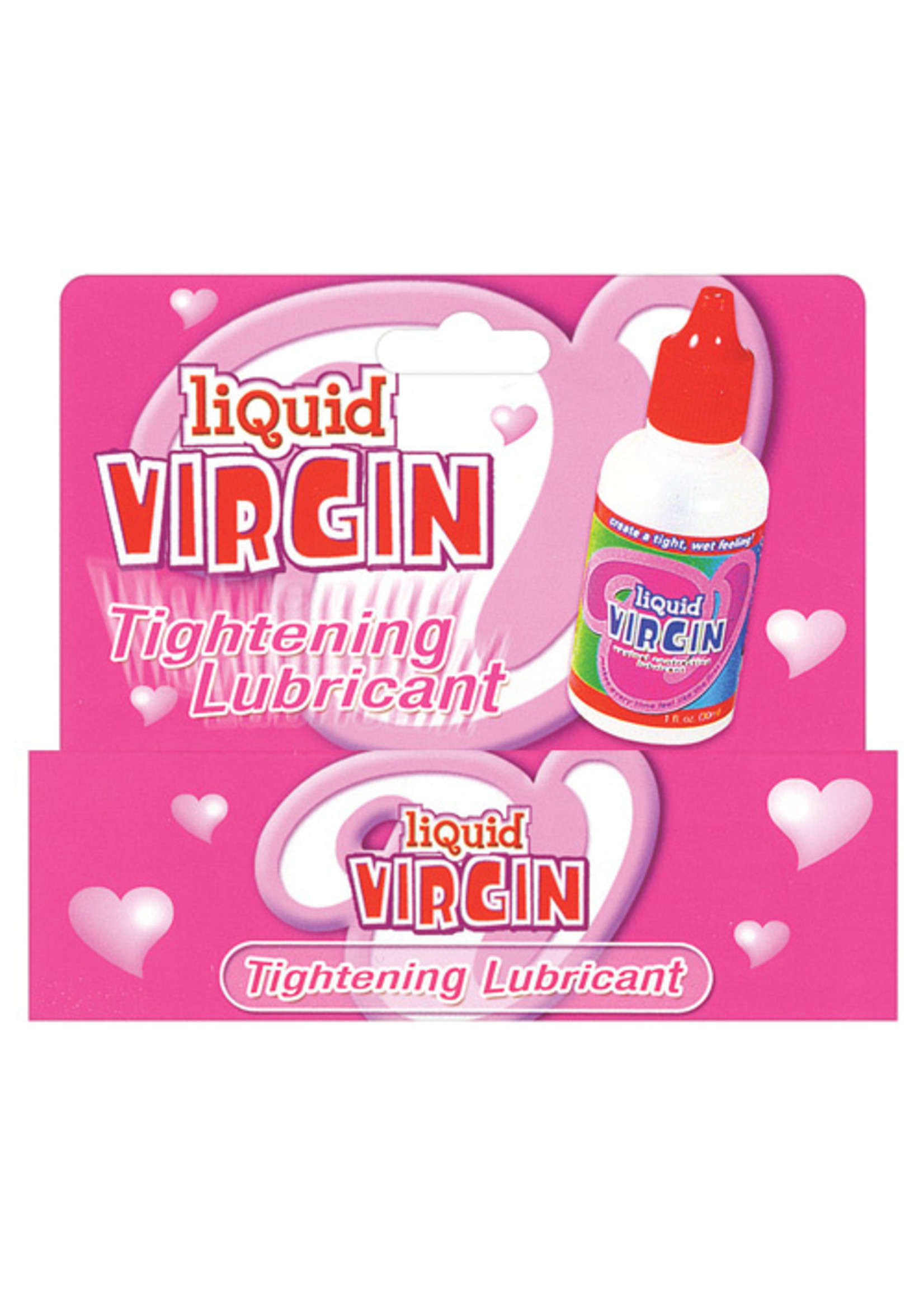 Liquid Virgin Liquid Virgin - 1 oz