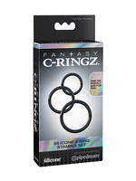 Pipedream C-Ringz 3 Ring Set
