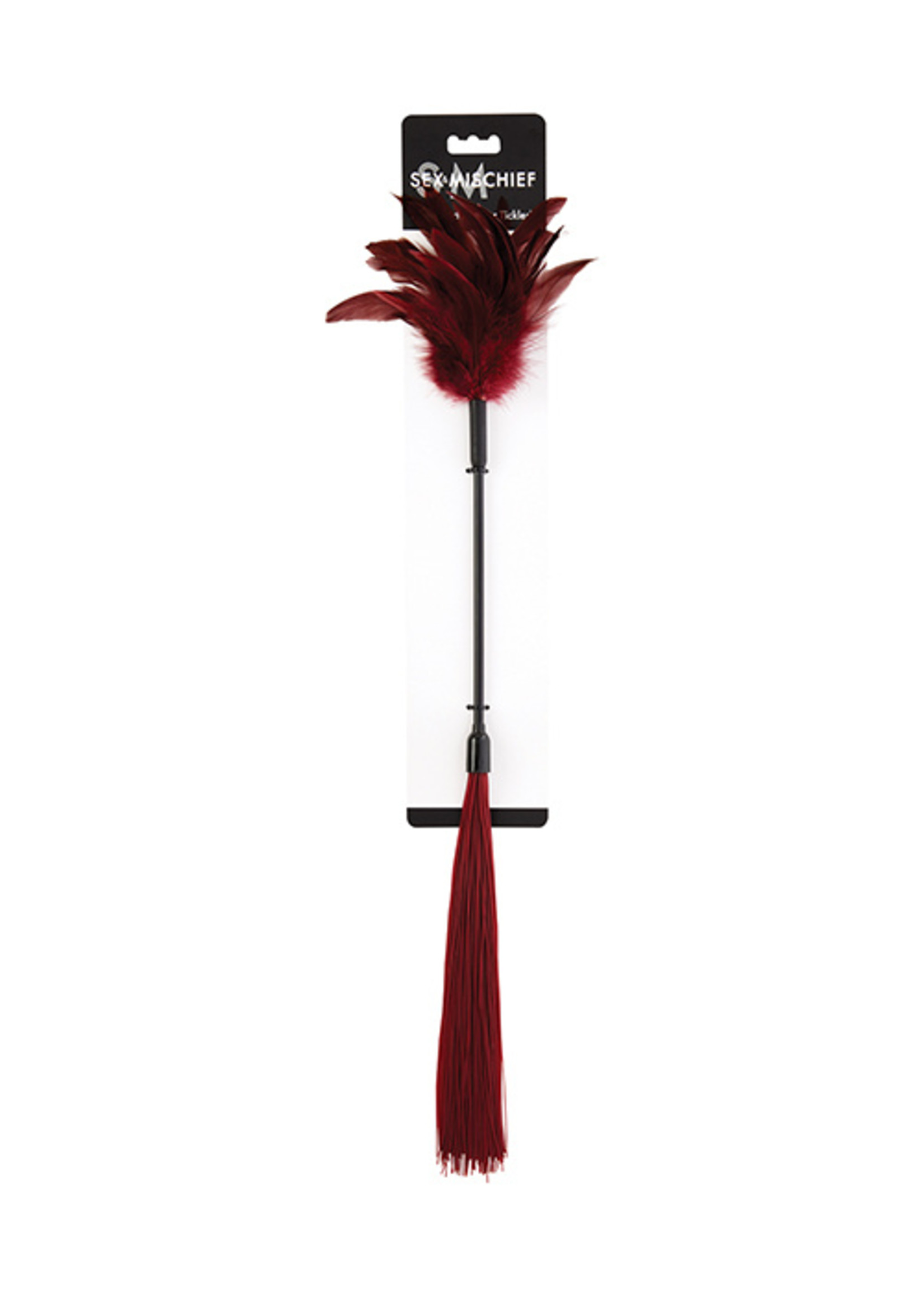 Sex & Mischief Enchanted Feather Tickler