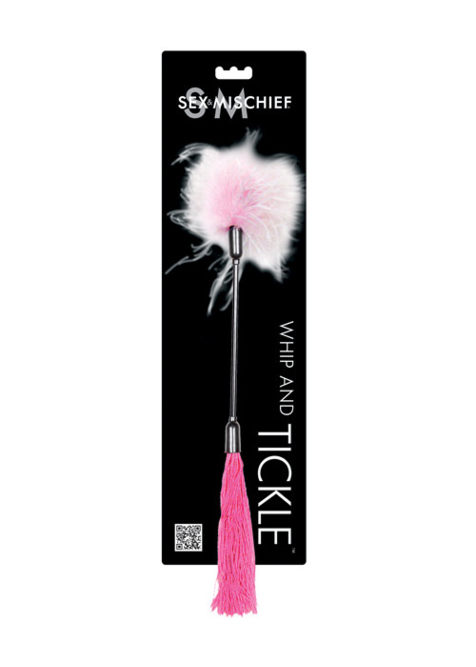 Sex & Mischief Whip & Tickle