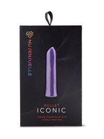 Nu Sensuelle Nu Sensuelle Iconic Bullet - Purple