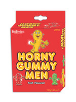 Hott Products Horney Gummy Men