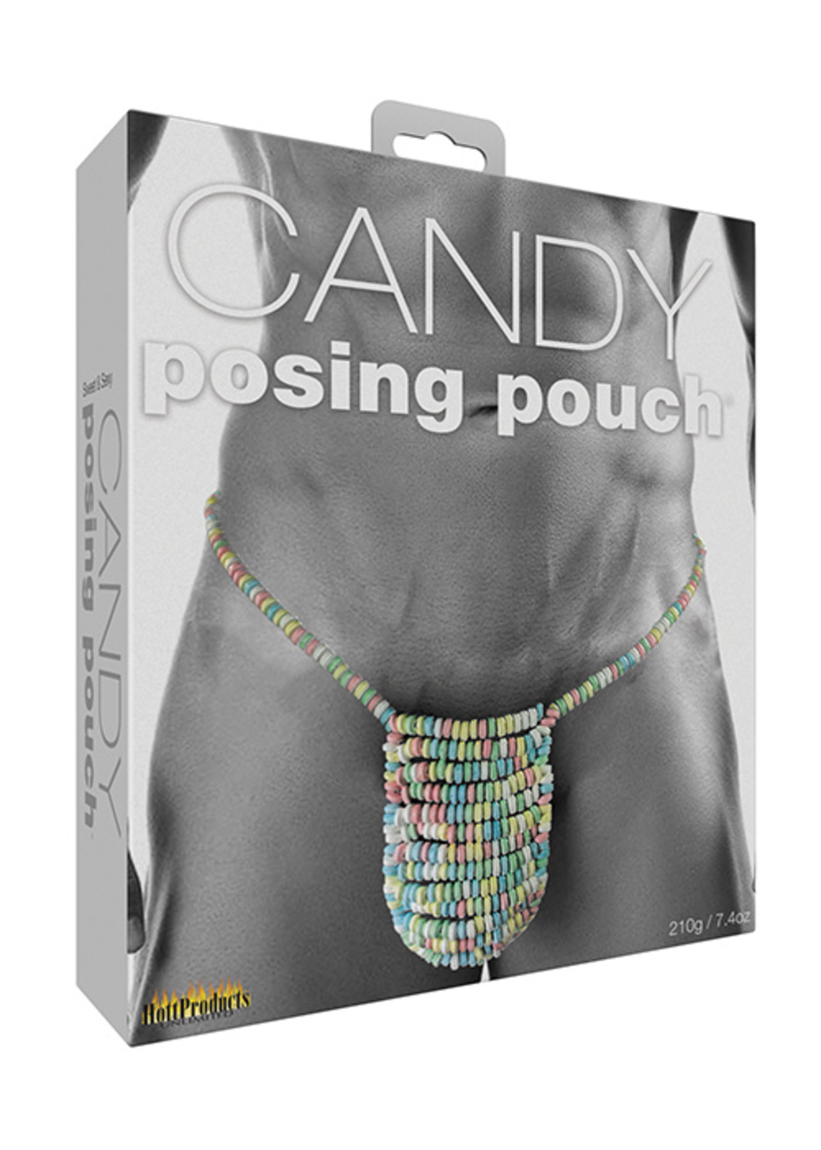 Hott Products Candy Posing Pouch
