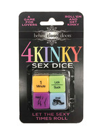 Little Genie 4 Kinky Sex Dice
