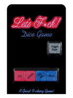 Kheper Games Let's Fuck Dice Game