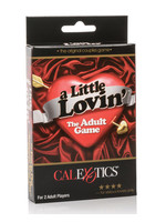 CalExotics A Little Lovin' Adult Game