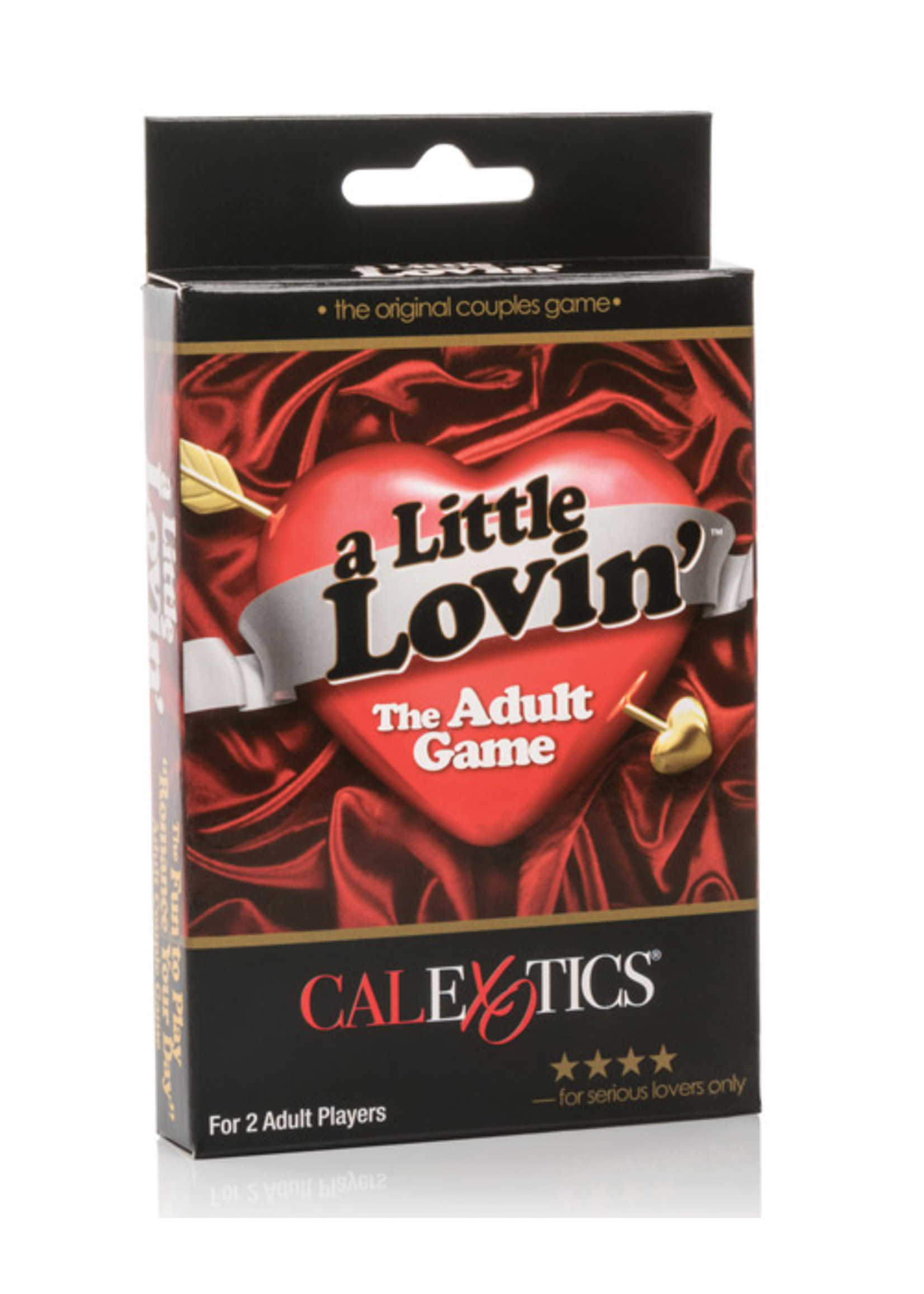 CalExotics A Little Lovin' Adult Game