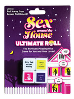 Ball & Chain Sex Around the House