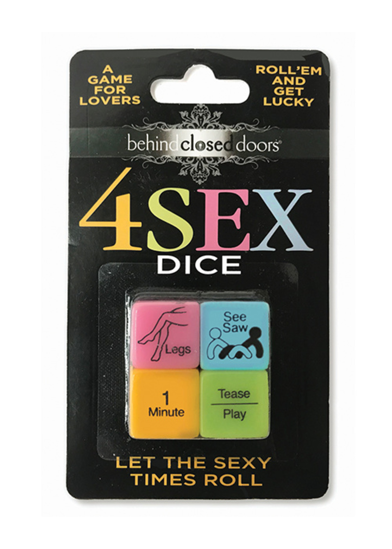 Little Genie 4 Sex Dice
