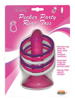 Hott Products Pecker Party Ring Toss