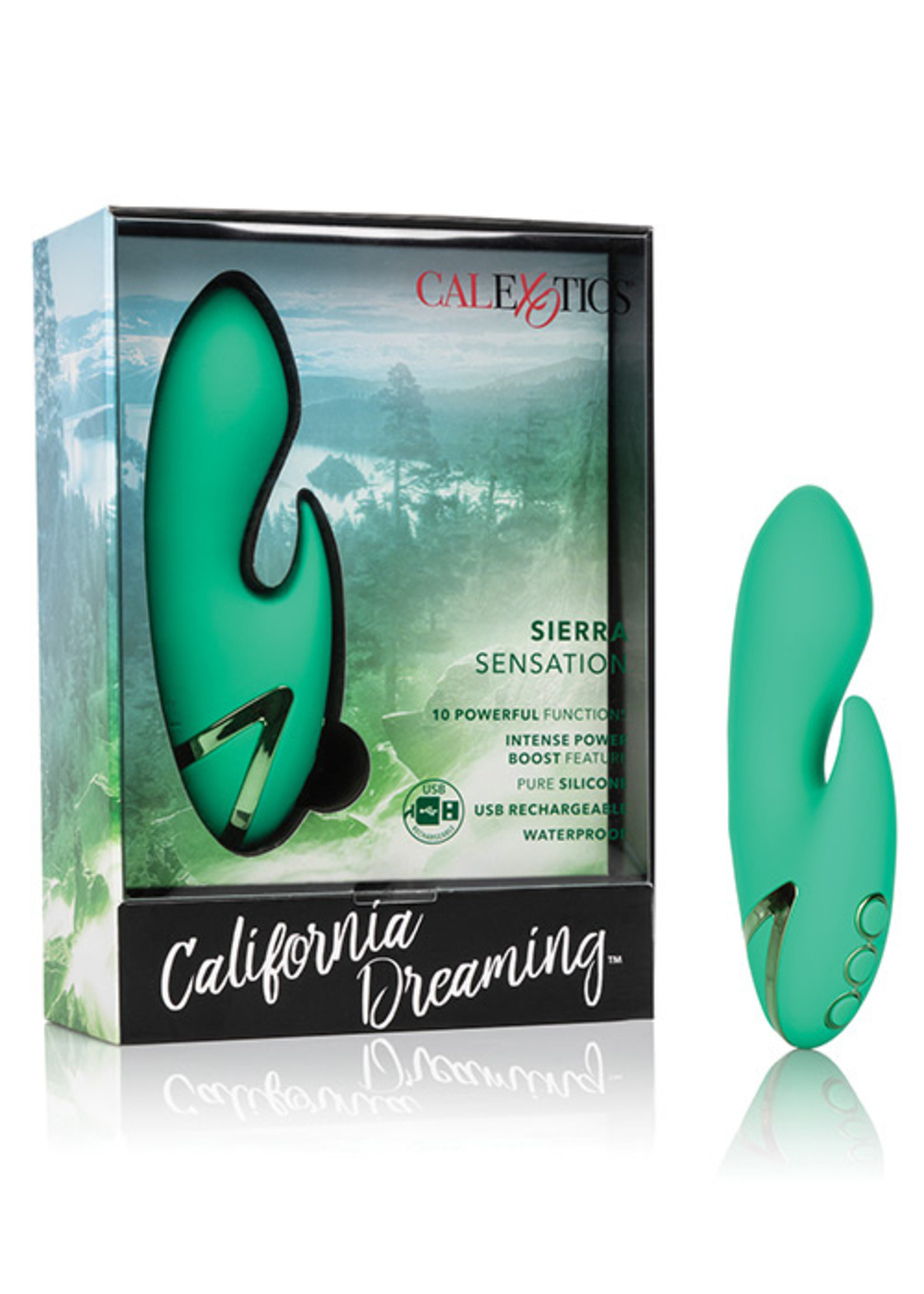 California Dreaming Sierra Sensation