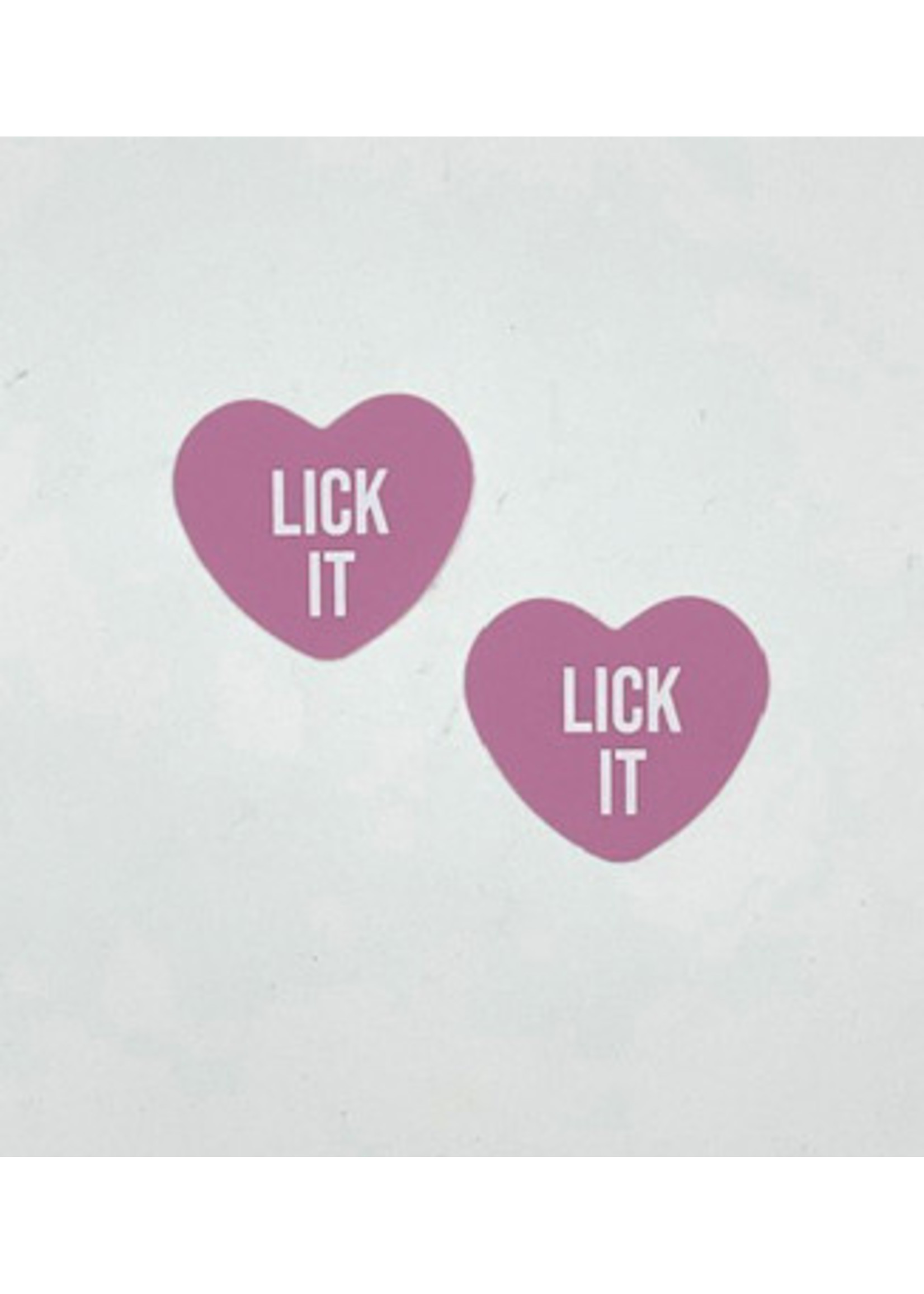 Neva Nude Neva Nude Pasties - Lick it