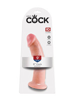 King Cock King Cock 9" Cock - Flesh