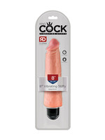 King Cock King Cock Vibrating Stiffy 8"