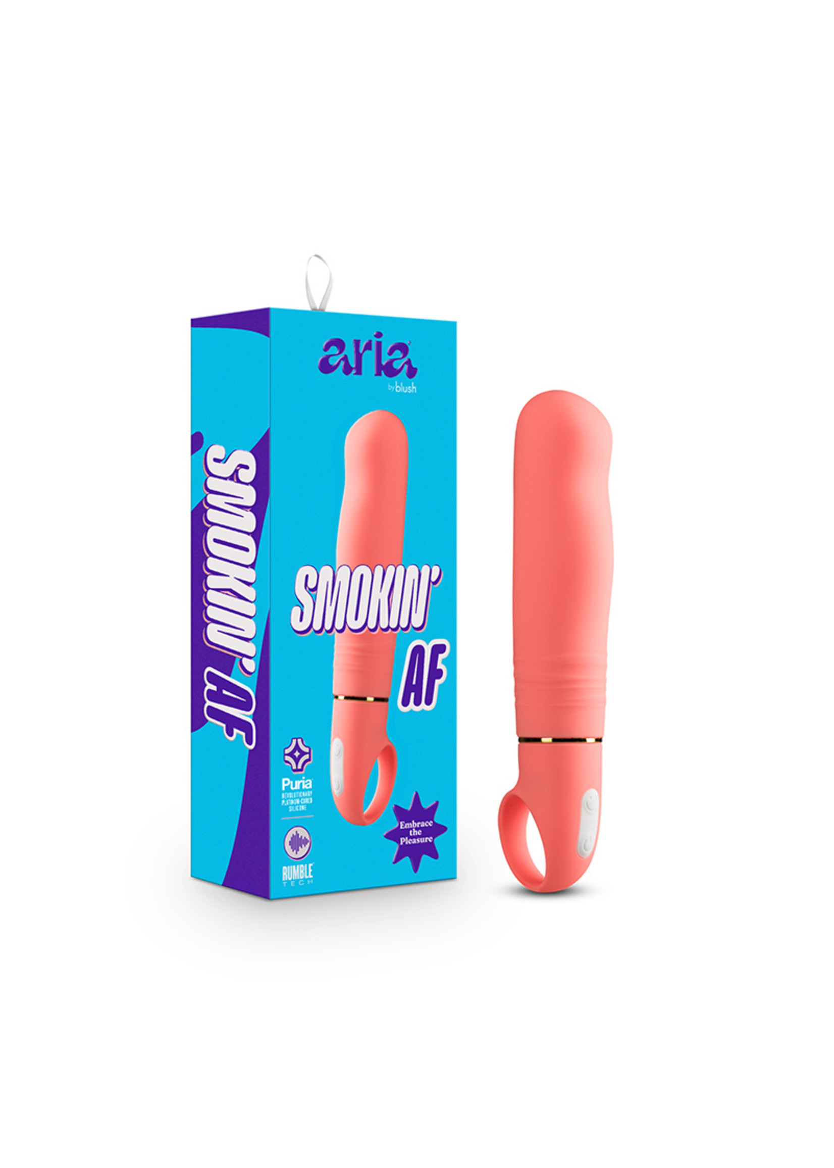 Aria Smokin' AF