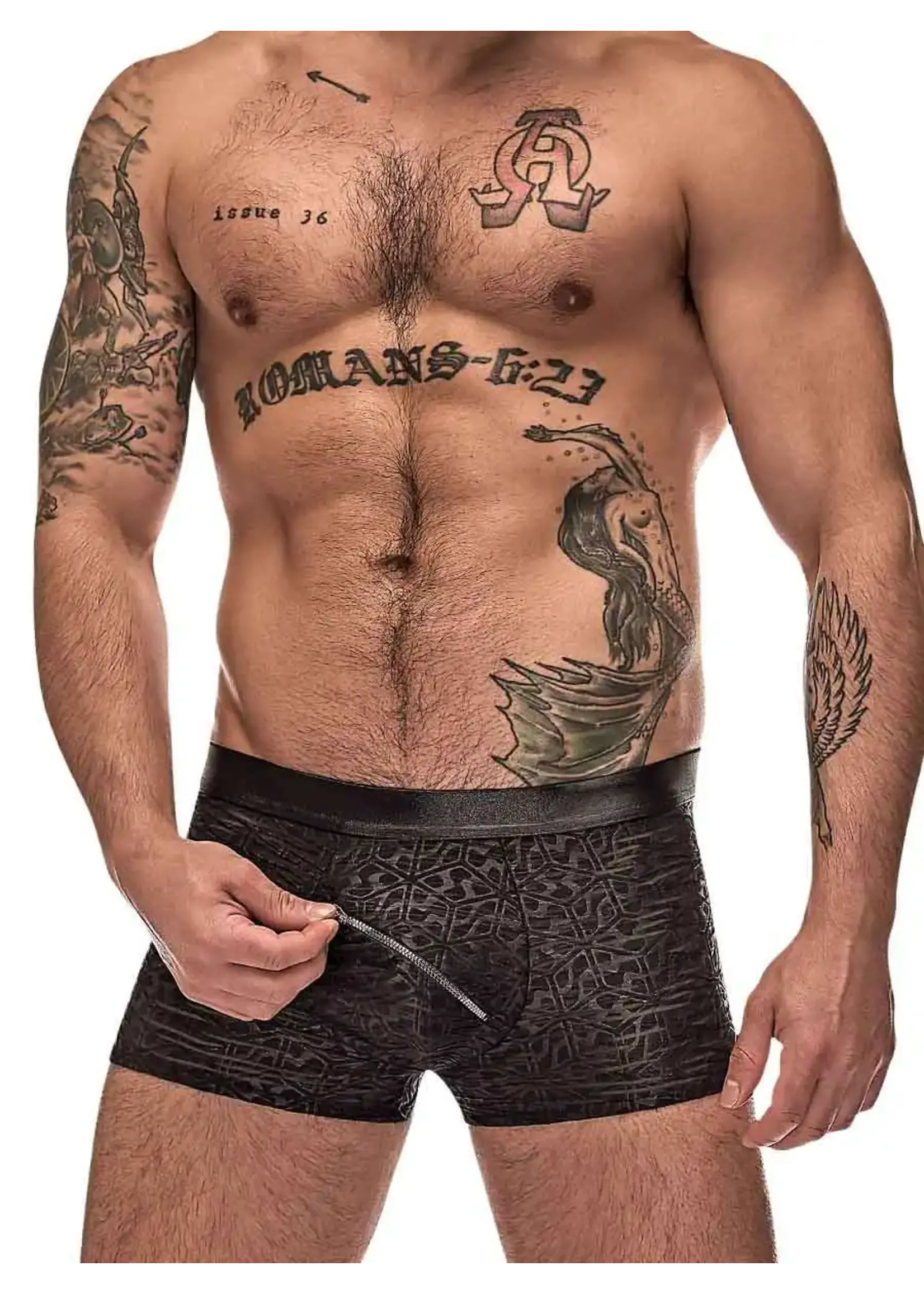 Male Power Male Power Zip It
