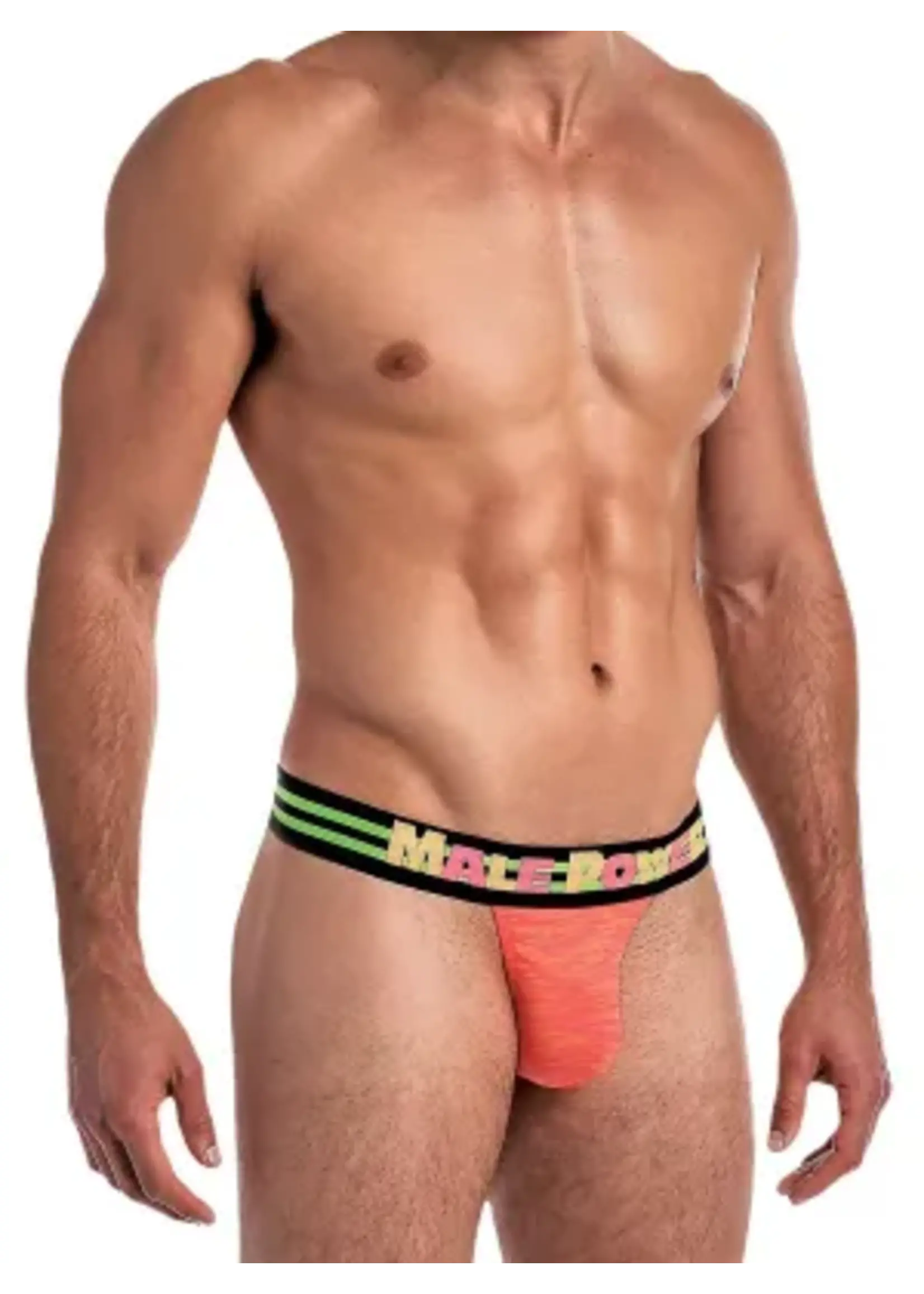 Male Power Retro Active Bong Thong