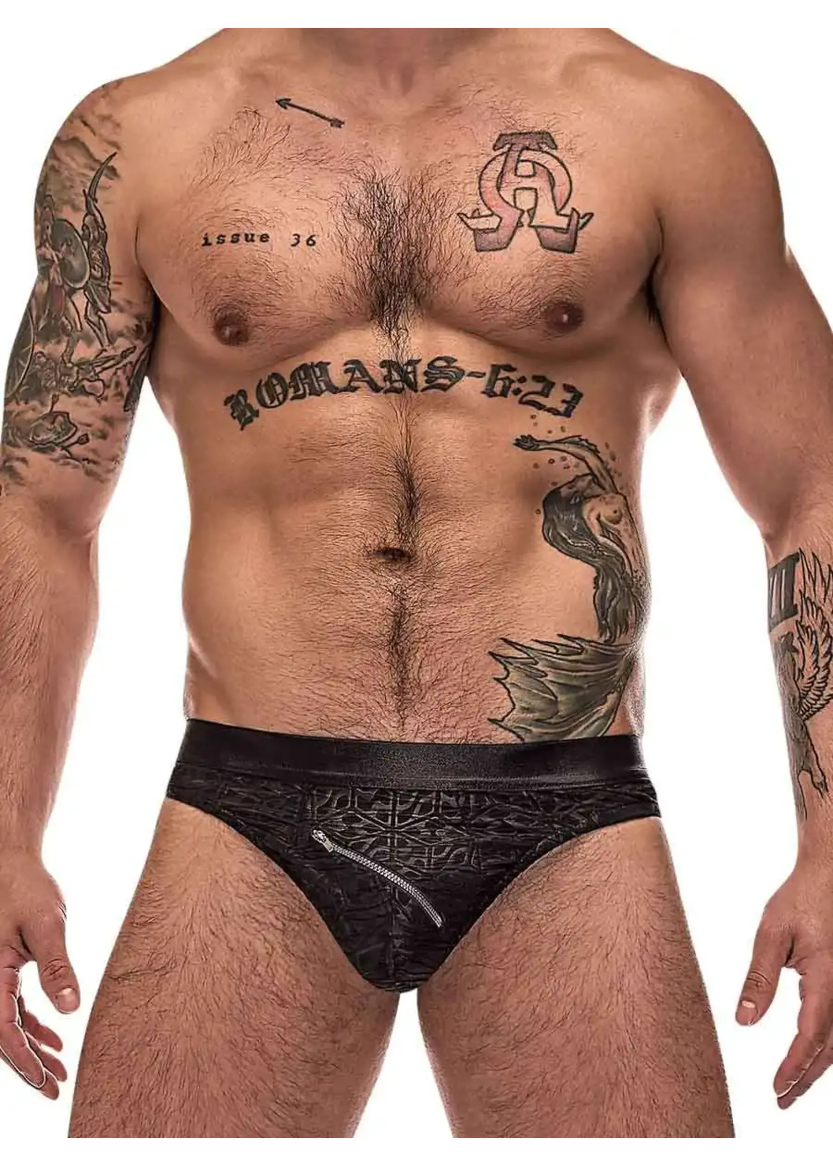 Male Power Zip It Bikini