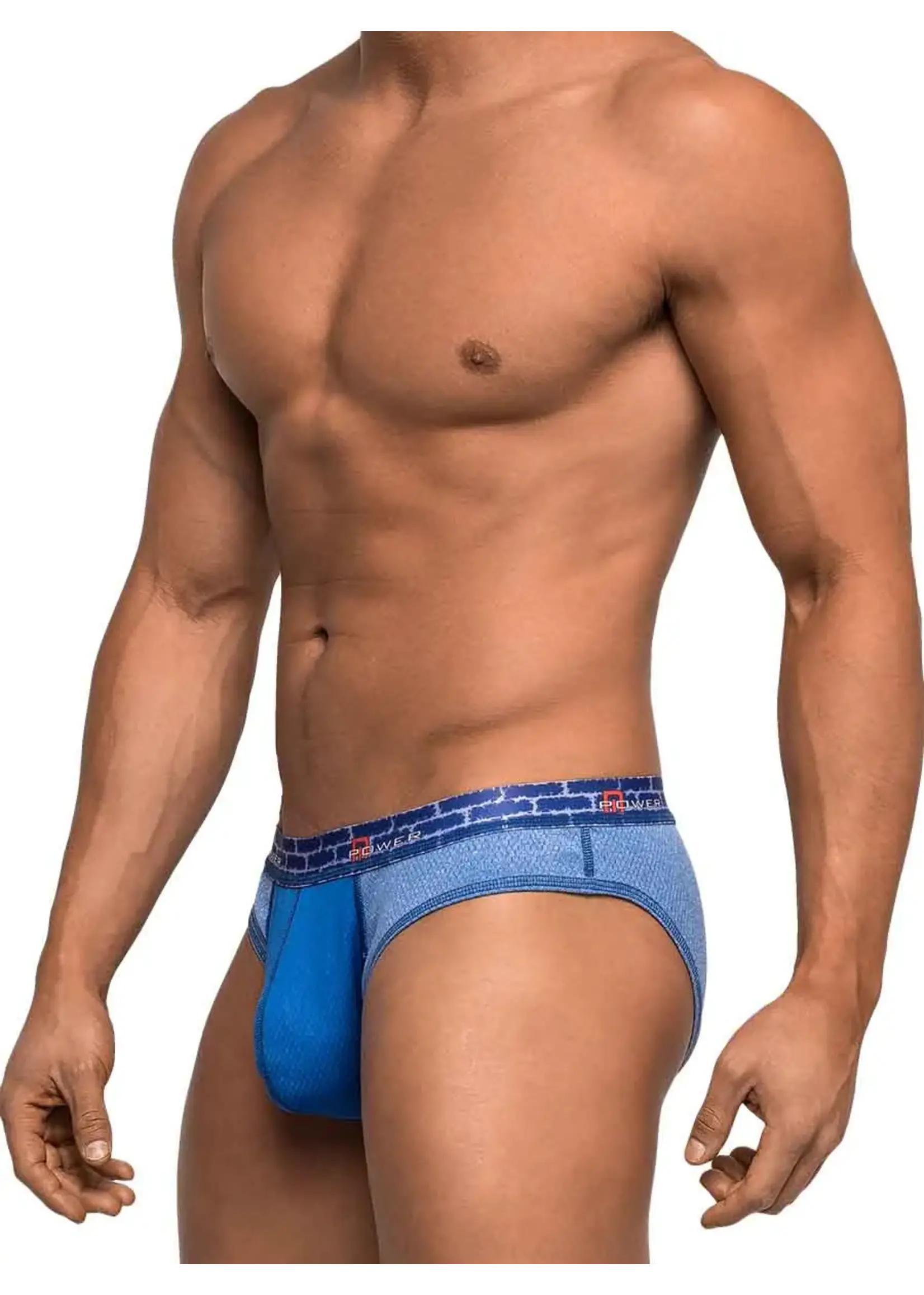 Male Power Reversible Bikini