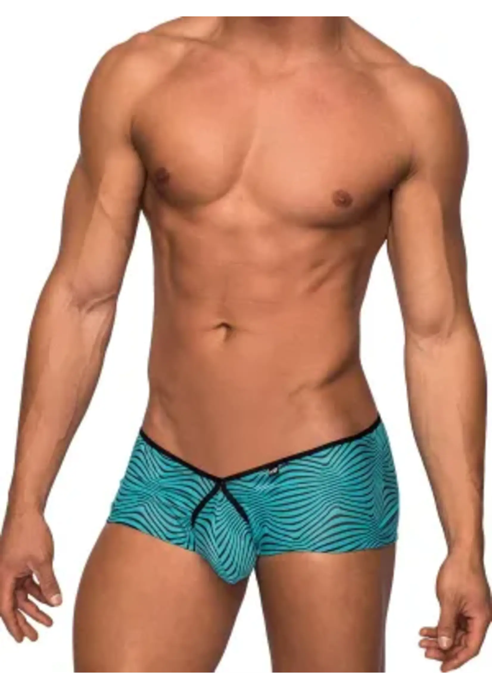 Male Power Tranquil Abyss Mini Short