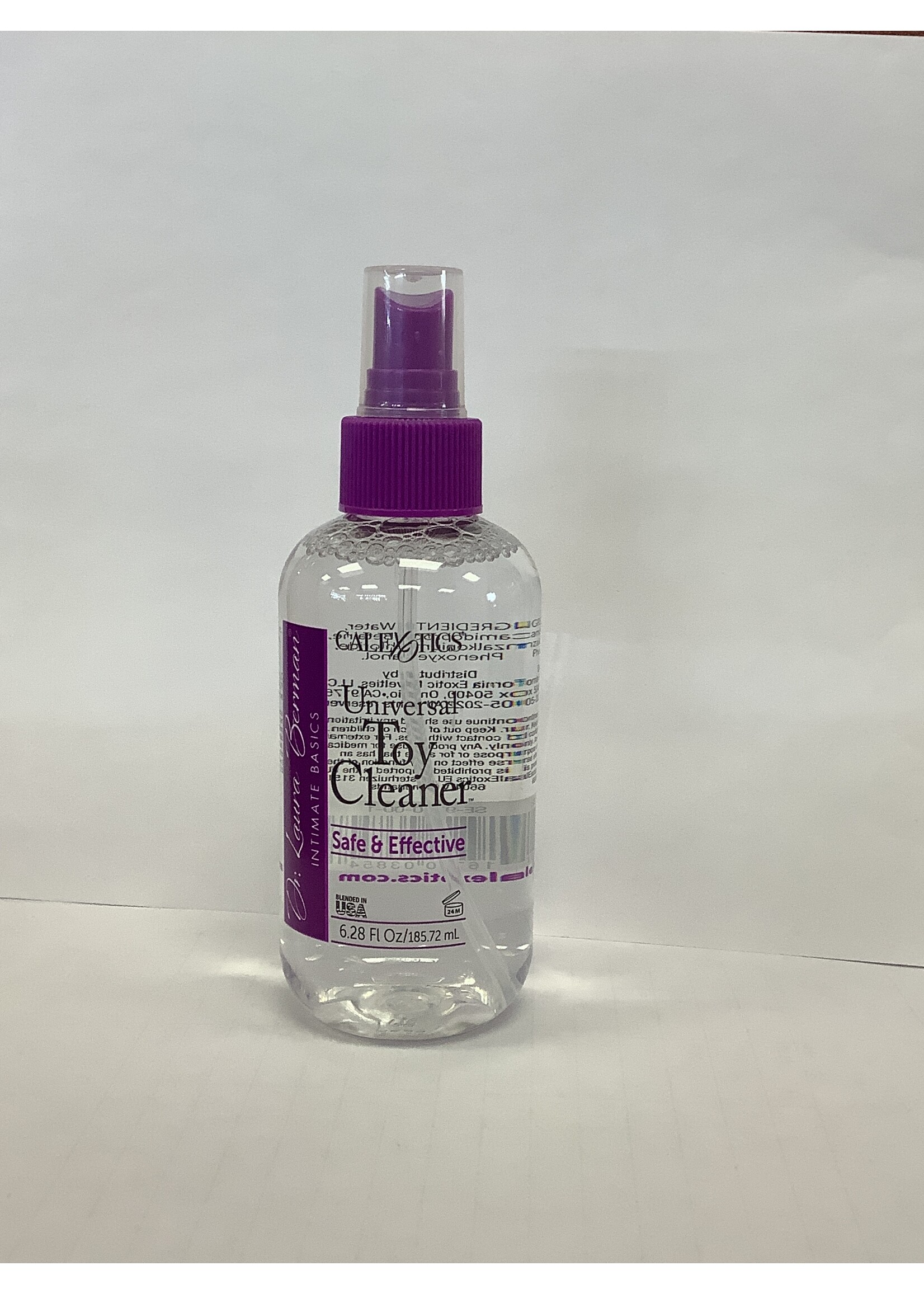 CalExotics CalExotics Toy Cleaner 6.28 ounces