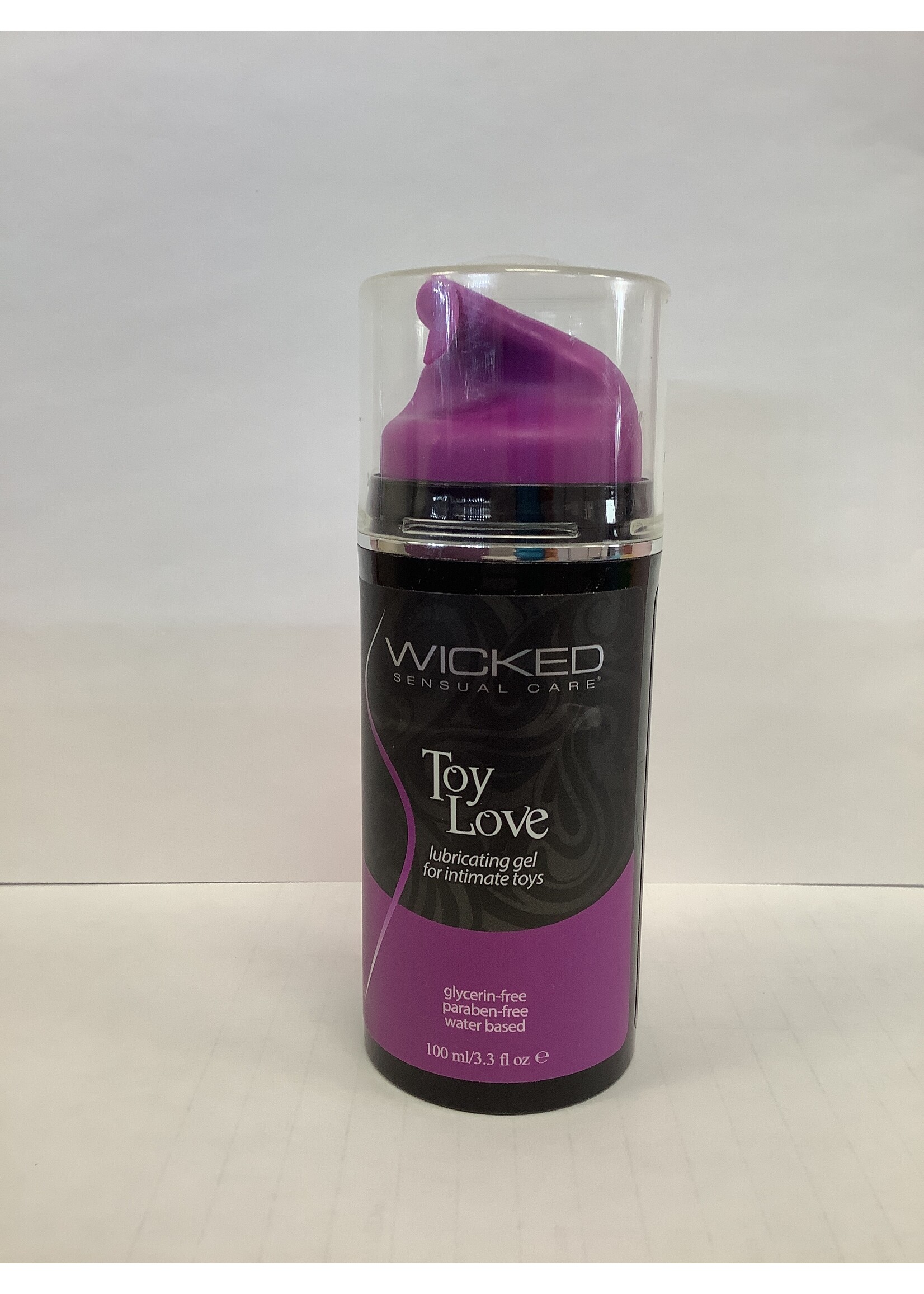 Wicked Sensual Care Wicked Sensual Toy Love 3.3 oz