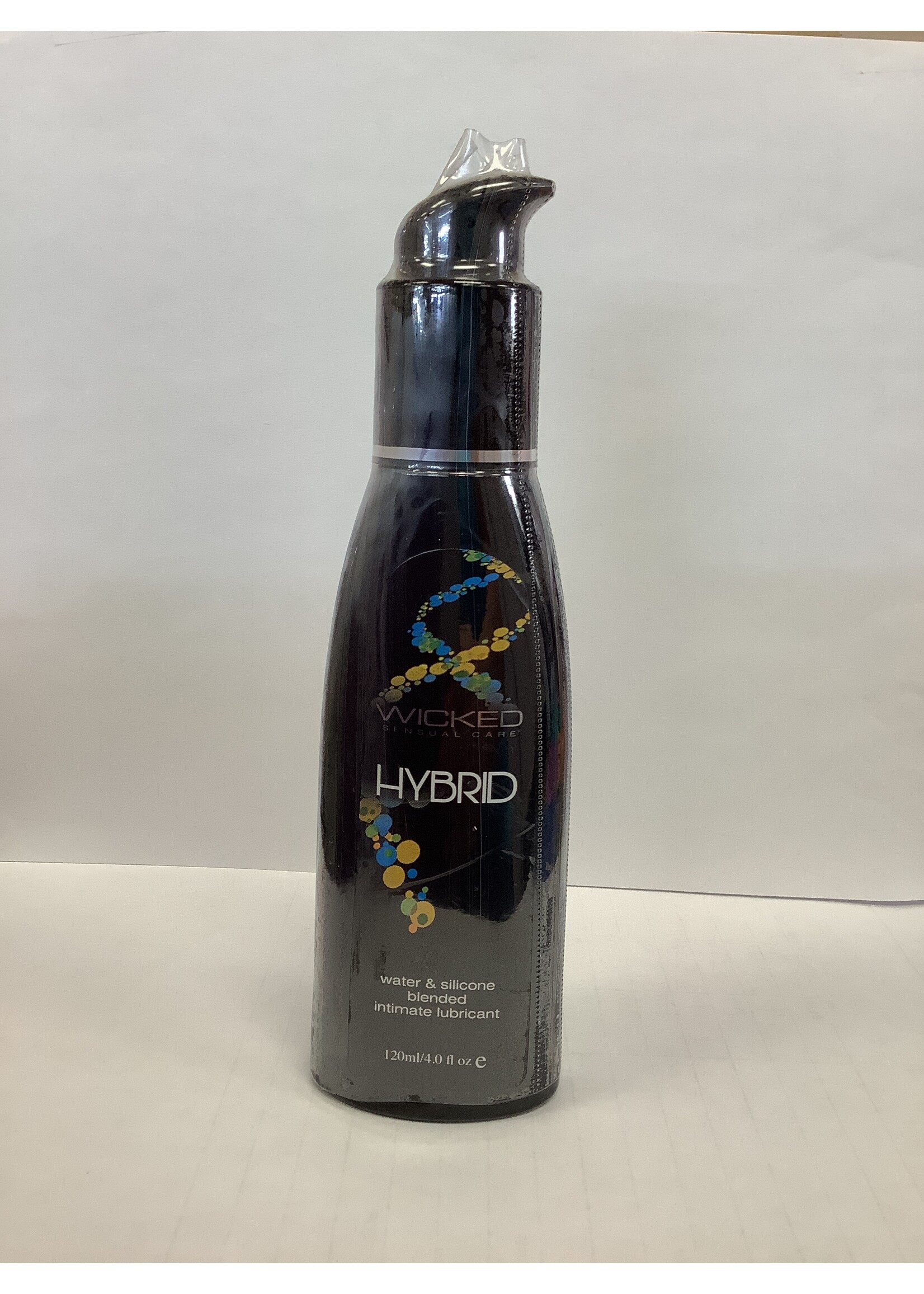 Wicked Sensual Care Wicked Sensual Hybrid Water  & Silicone Lubricant  4 oz