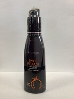 Wicked Sensual Care Wicked Sensual Care Water Based Lubricant - 4 oz Sweet Peach